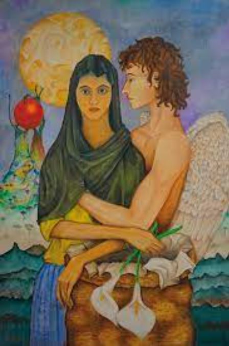 MEXICAN HOTEL CANVAS