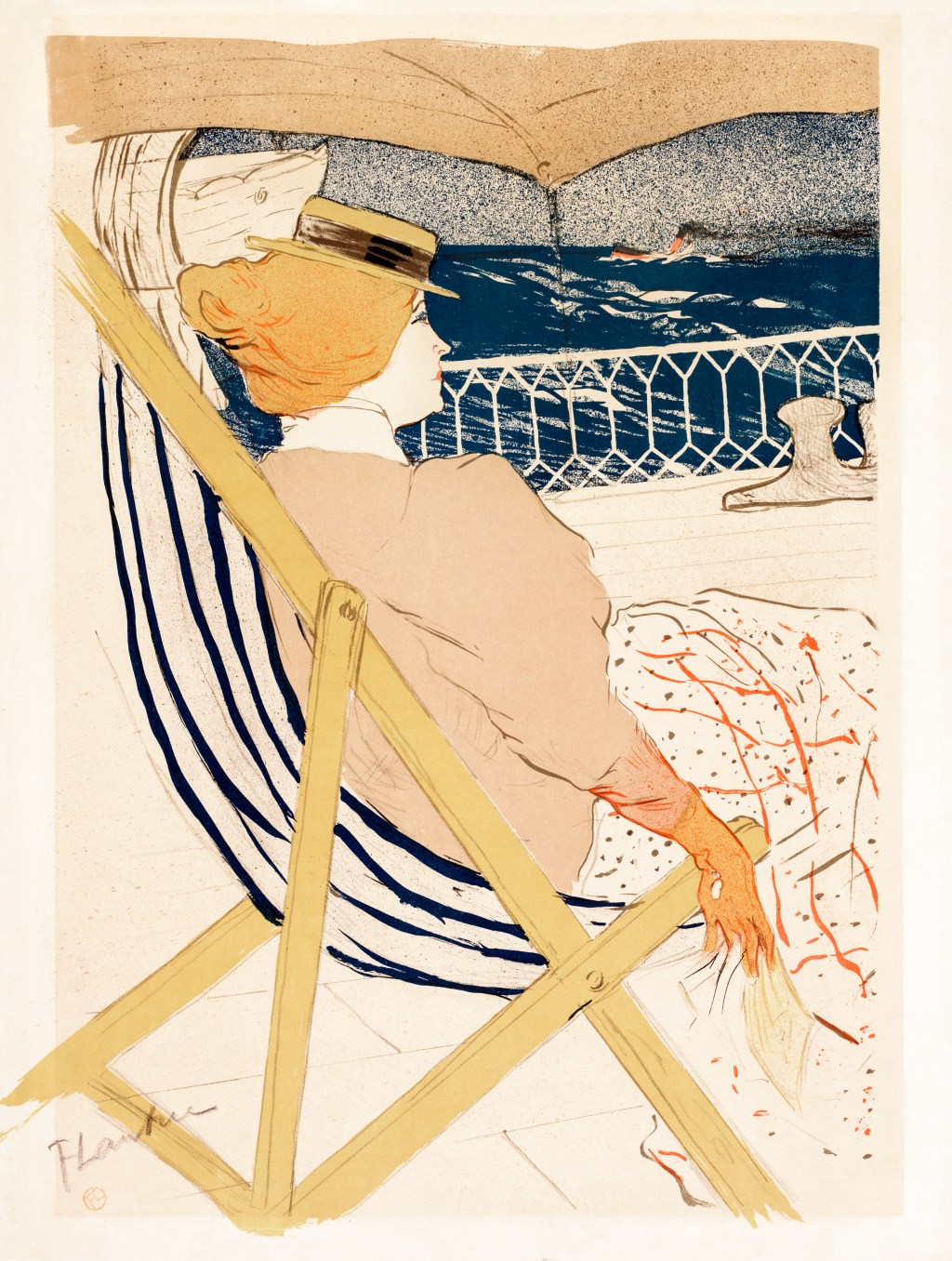 Charon’s Cruise Ship