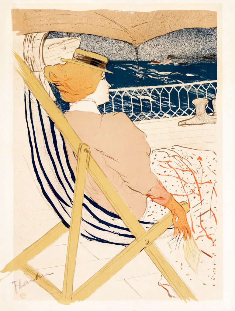 Charon’s Cruise Ship